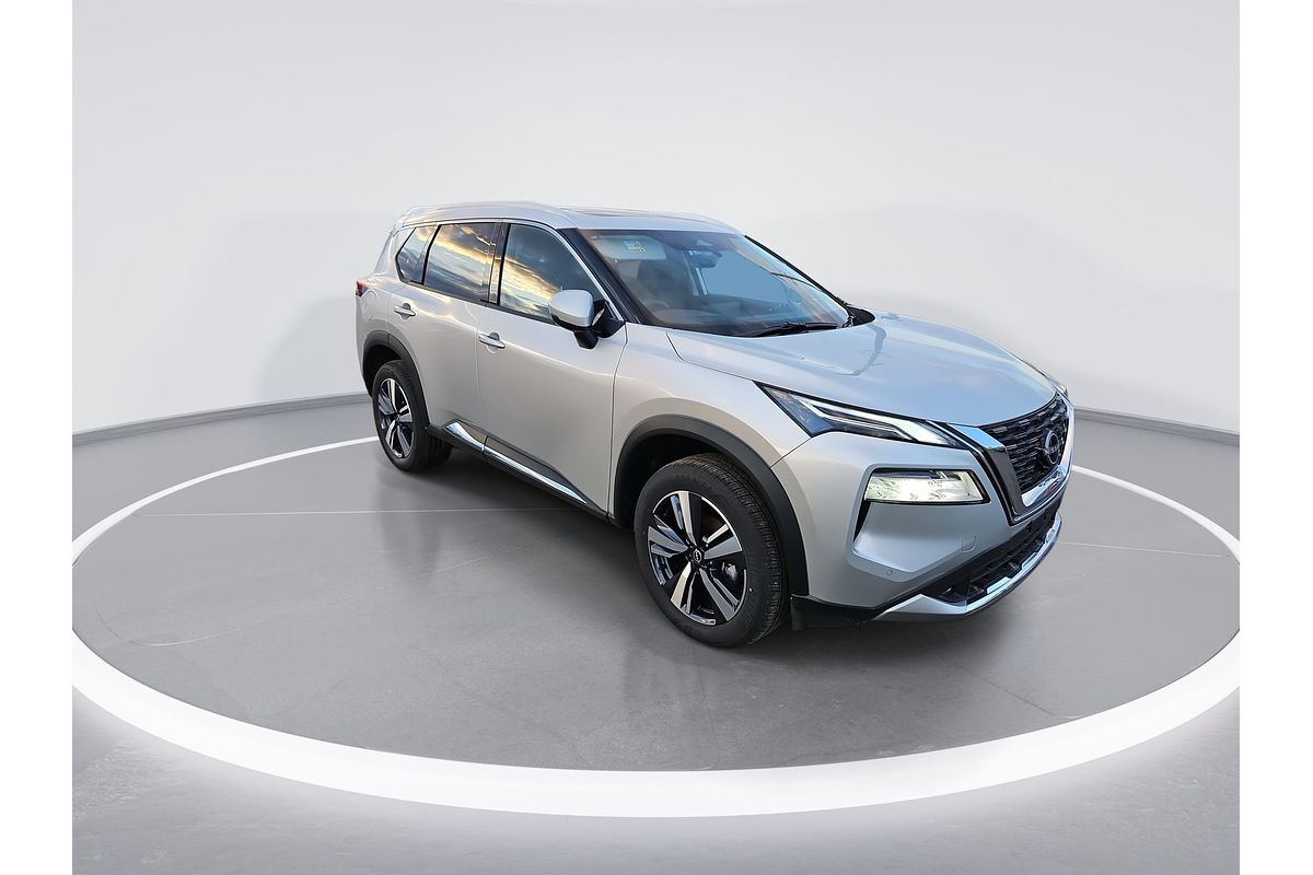 2024 Nissan X-TRAIL Ti-L T33