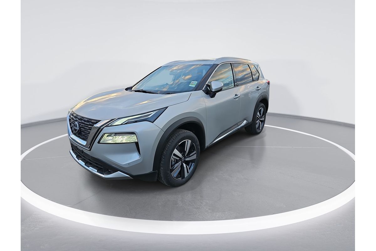 2024 Nissan X-TRAIL Ti-L T33