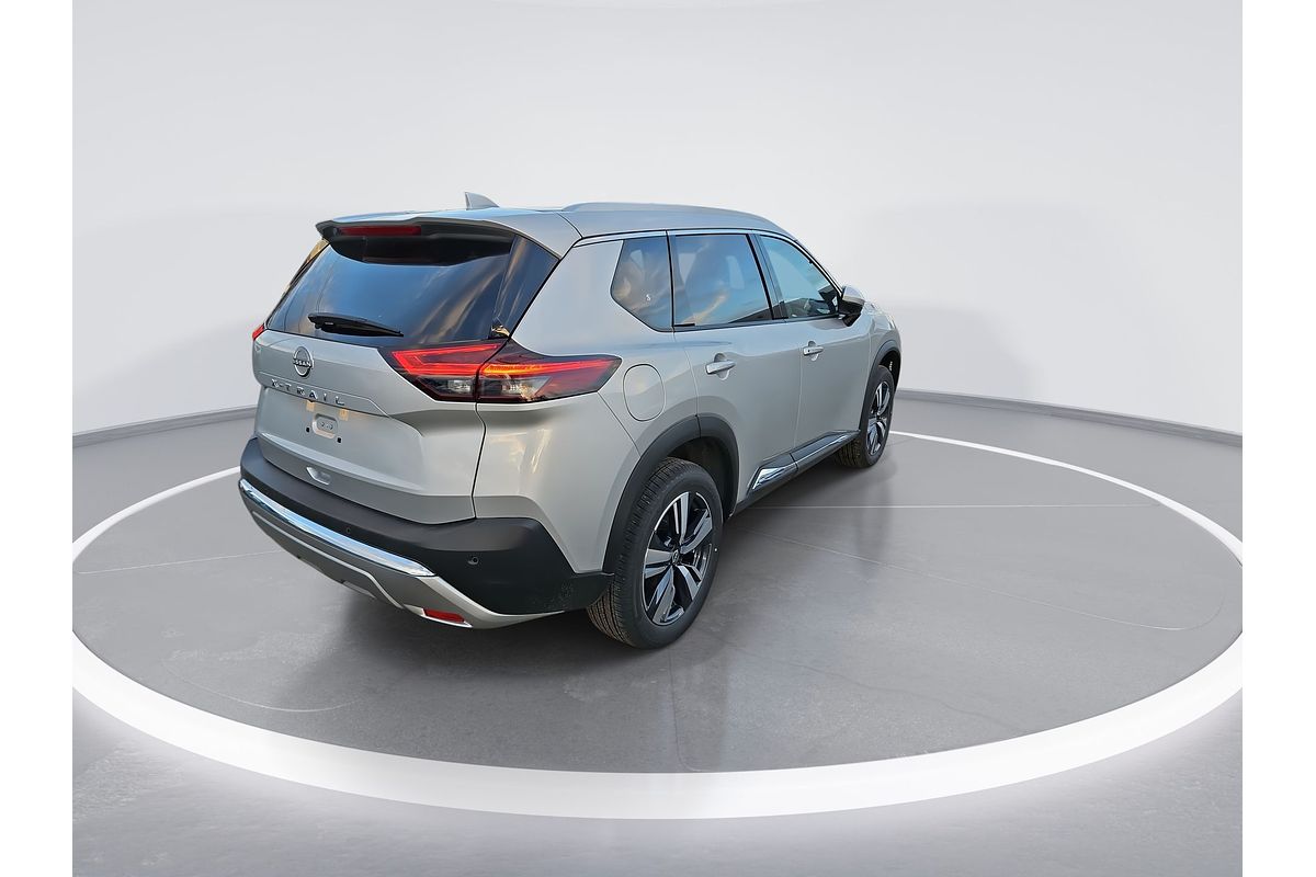 2024 Nissan X-TRAIL Ti-L T33