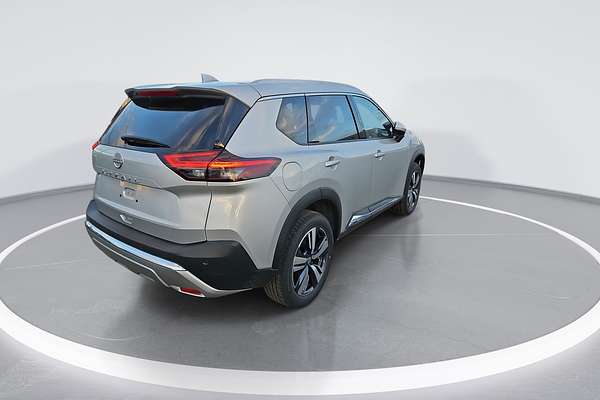 2024 Nissan X-TRAIL Ti-L T33