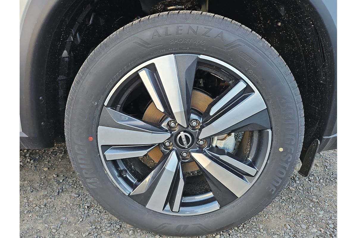 2024 Nissan X-TRAIL Ti-L T33