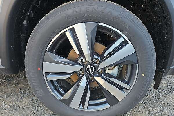2024 Nissan X-TRAIL Ti-L T33