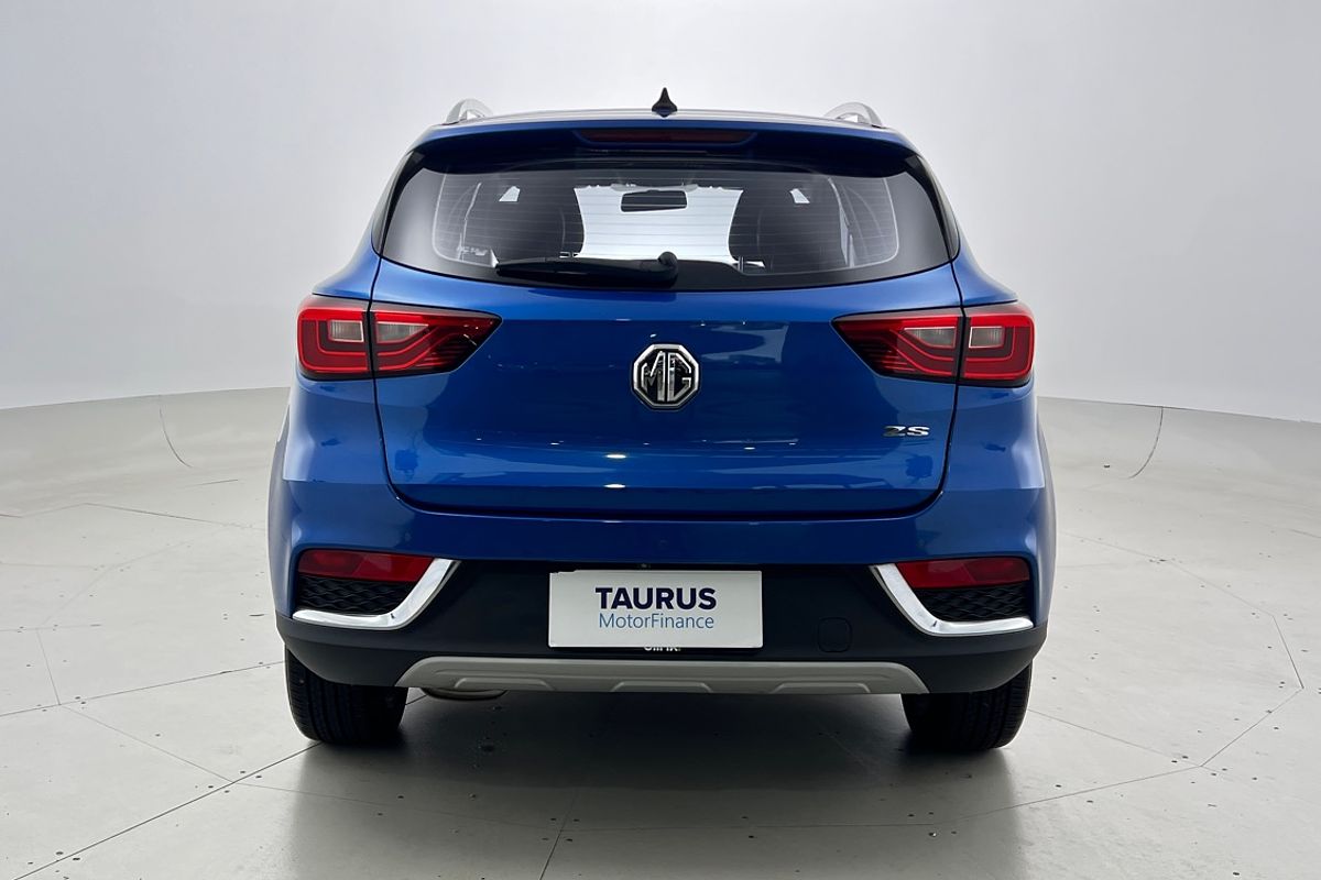 2019 MG ZS Essence AZS1