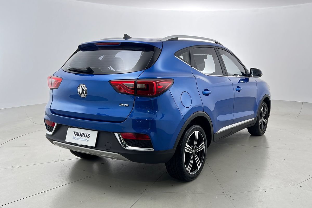 2019 MG ZS Essence AZS1