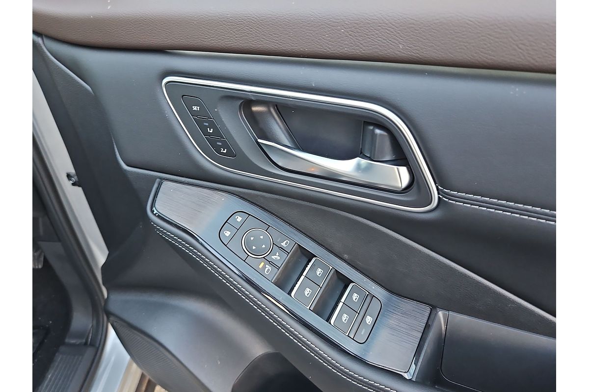 2024 Nissan X-TRAIL Ti-L T33