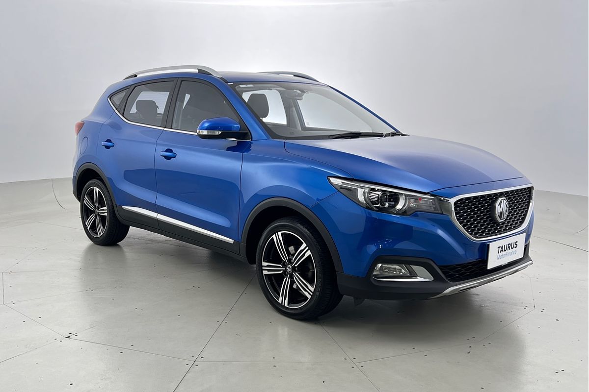2019 MG ZS Essence AZS1