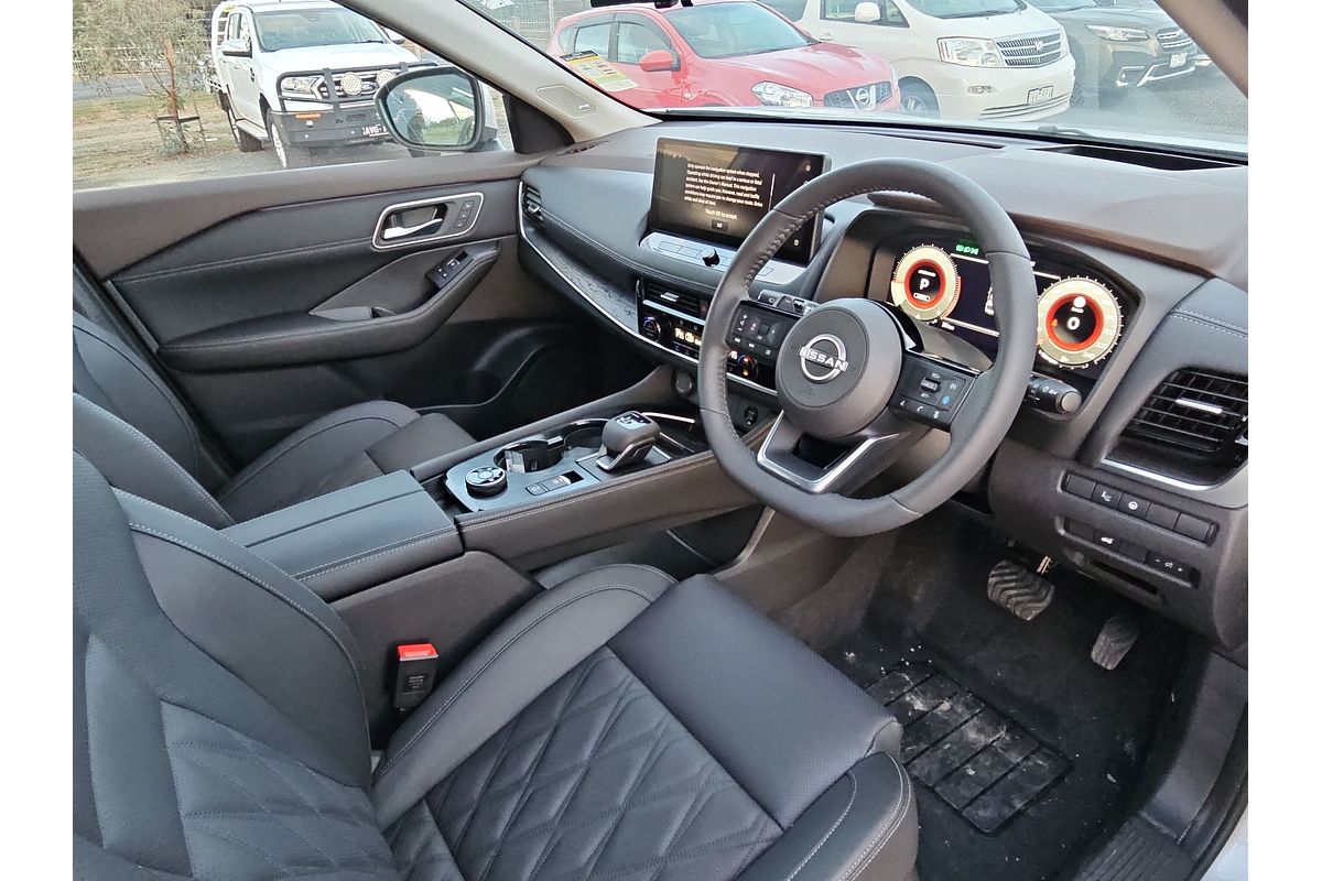 2024 Nissan X-TRAIL Ti-L T33