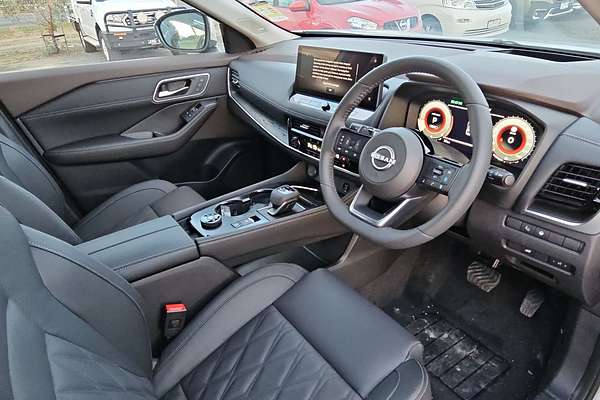 2024 Nissan X-TRAIL Ti-L T33