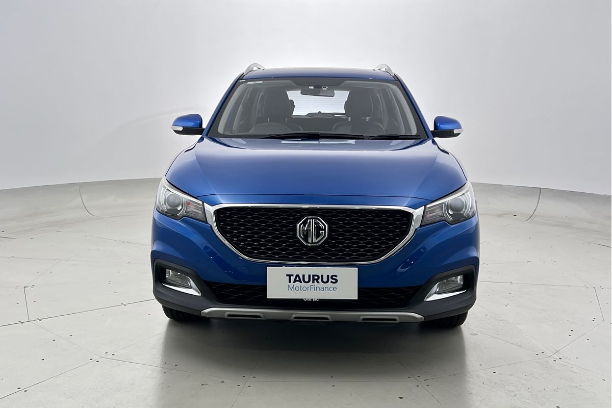 2019 MG ZS Essence AZS1