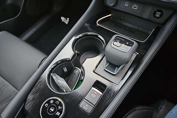 2024 Nissan X-TRAIL Ti-L T33