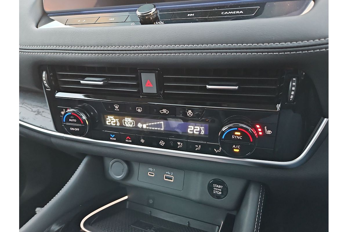 2024 Nissan X-TRAIL Ti-L T33