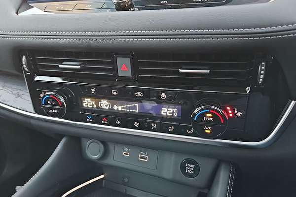 2024 Nissan X-TRAIL Ti-L T33