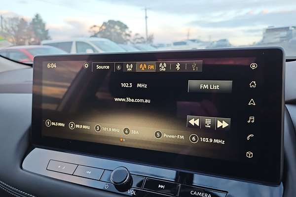 2024 Nissan X-TRAIL Ti-L T33