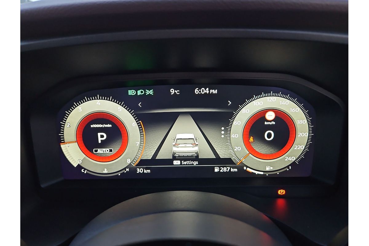 2024 Nissan X-TRAIL Ti-L T33