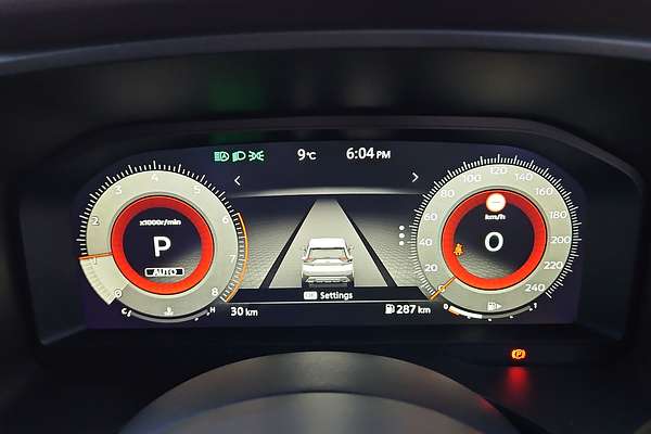 2024 Nissan X-TRAIL Ti-L T33