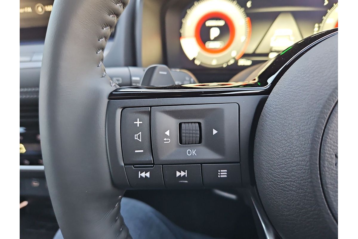 2024 Nissan X-TRAIL Ti-L T33