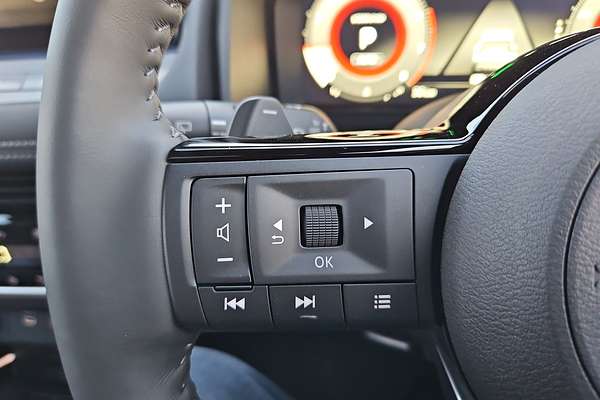 2024 Nissan X-TRAIL Ti-L T33