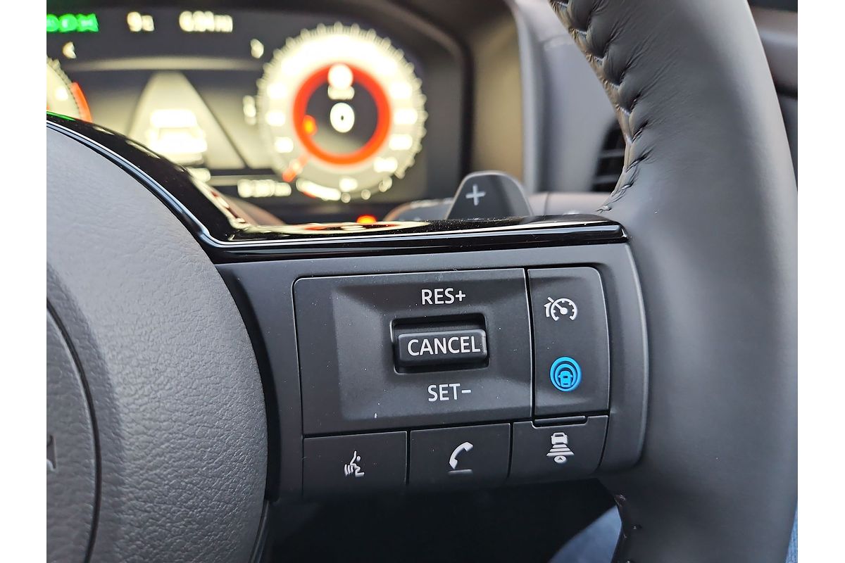 2024 Nissan X-TRAIL Ti-L T33
