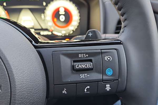 2024 Nissan X-TRAIL Ti-L T33