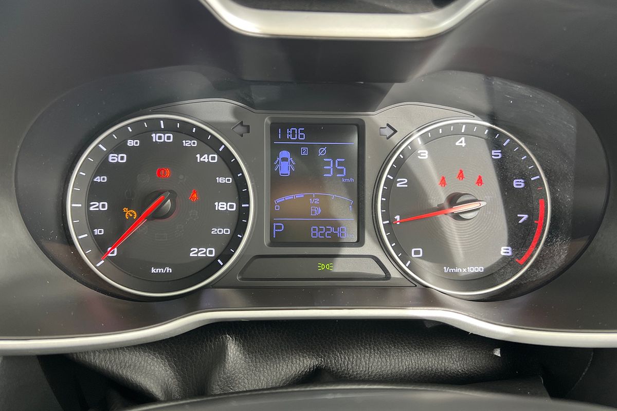 2019 MG ZS Essence AZS1