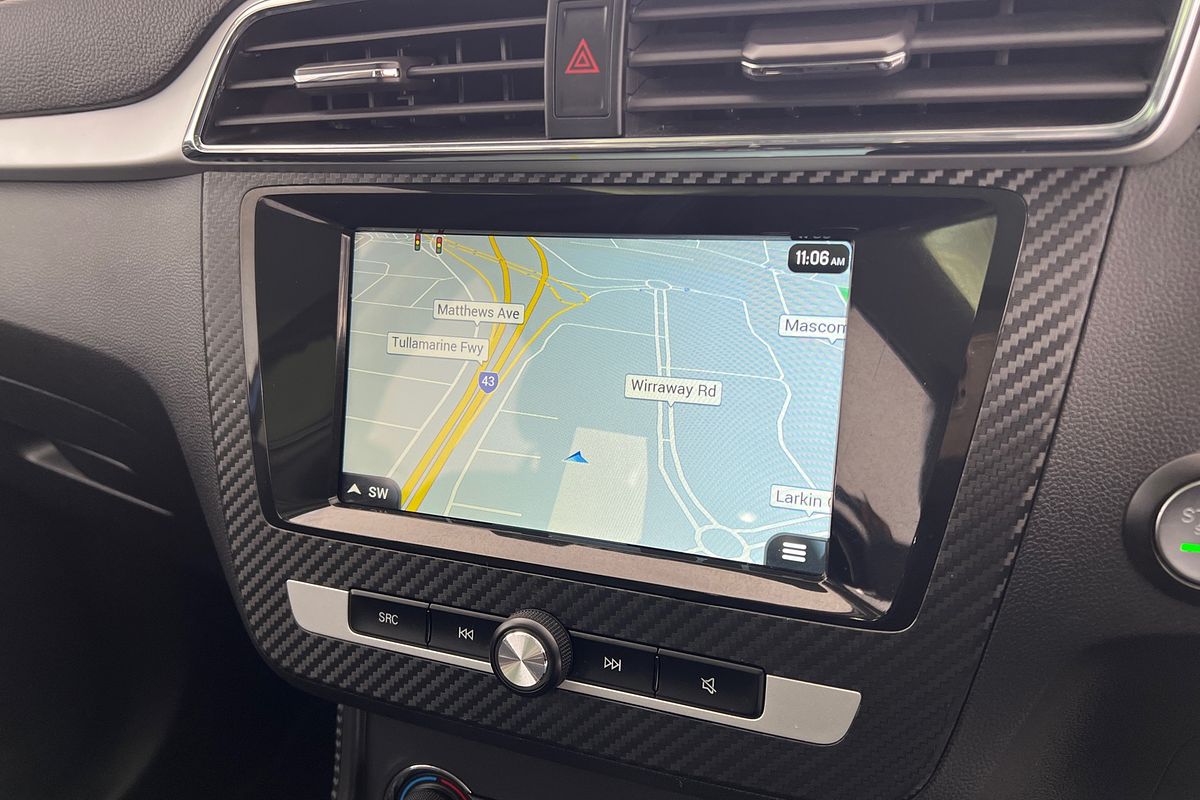 2019 MG ZS Essence AZS1