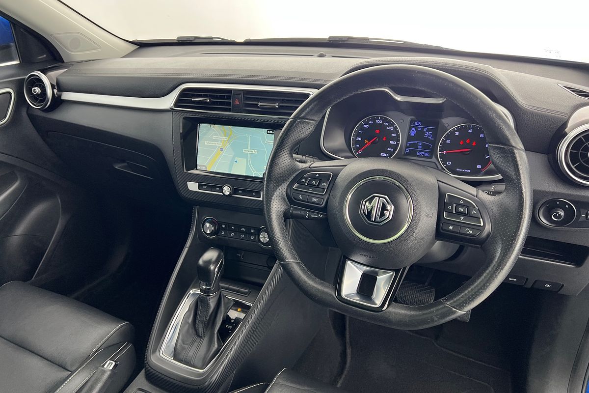 2019 MG ZS Essence AZS1
