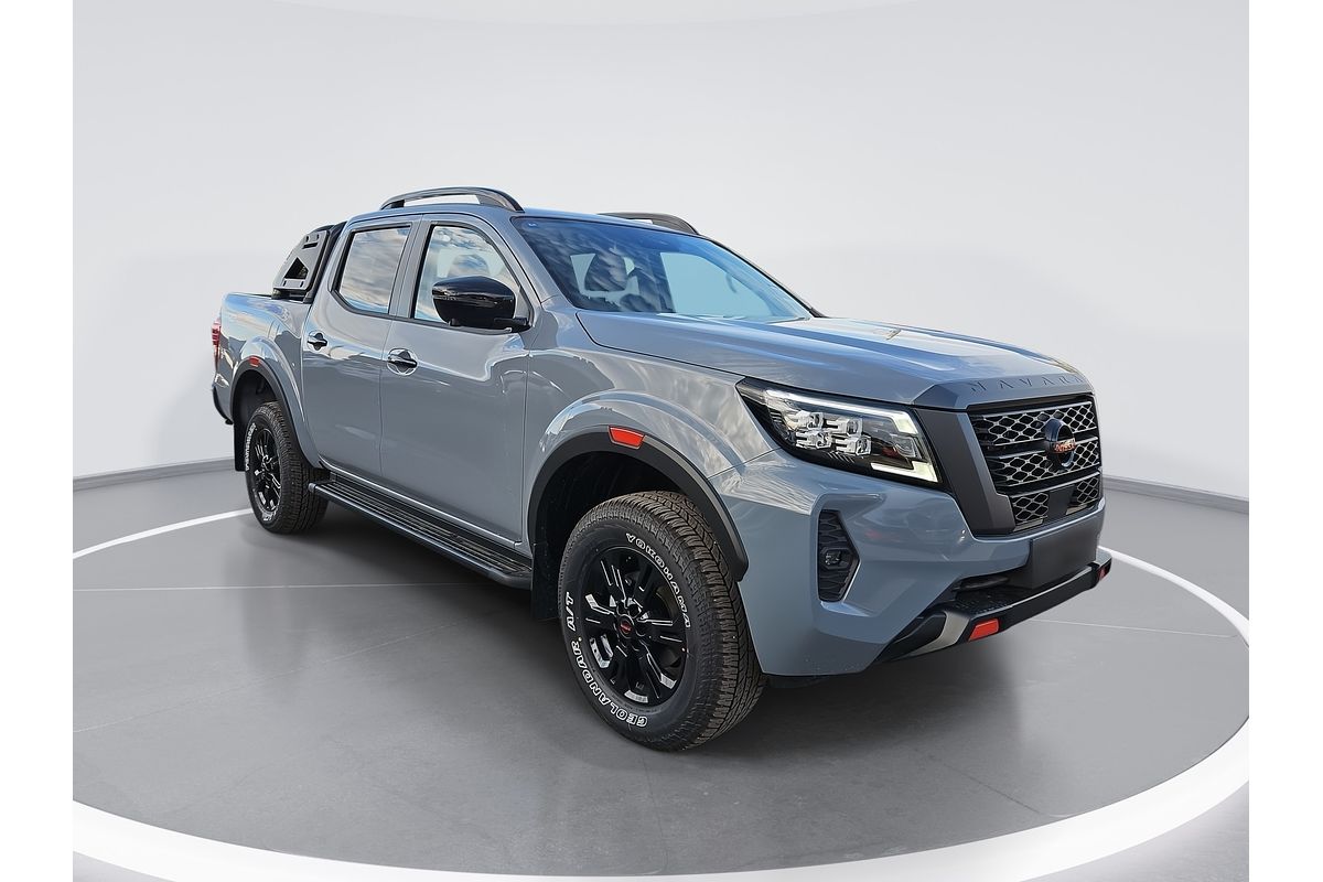 2025 Nissan Navara PRO-4X D23 4X4