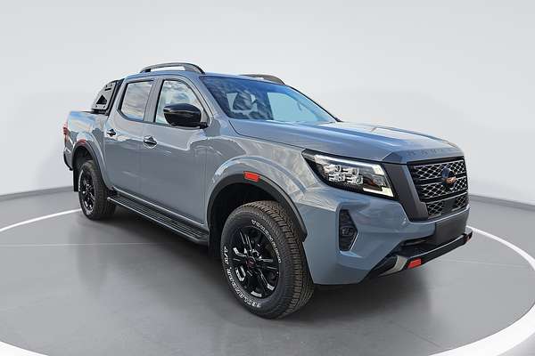 2025 Nissan Navara PRO-4X D23 4X4