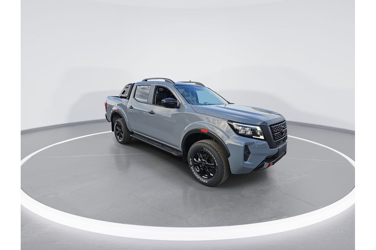 2025 Nissan Navara PRO-4X D23 4X4