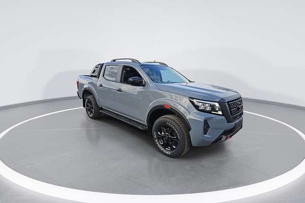 2025 Nissan Navara PRO-4X D23 4X4