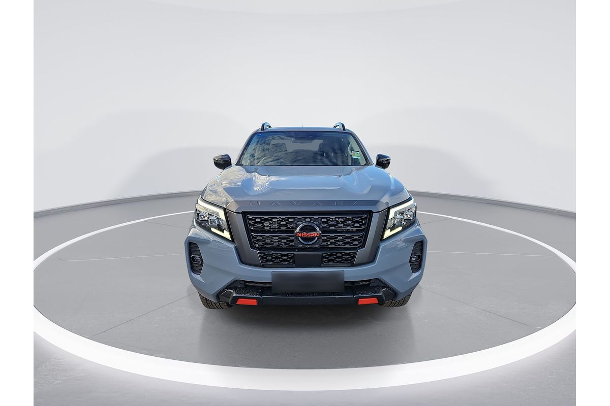 2025 Nissan Navara PRO-4X D23 4X4