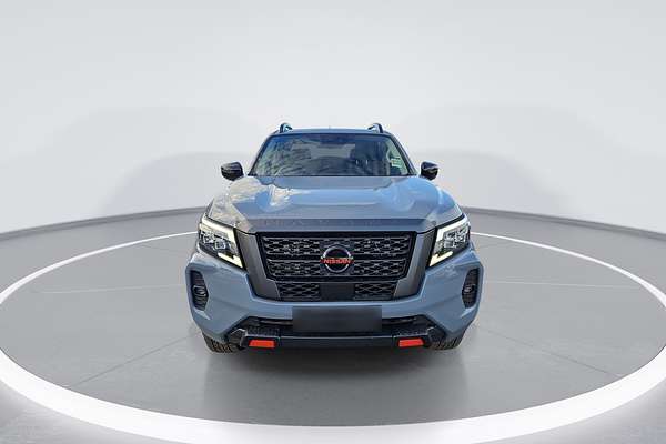 2025 Nissan Navara PRO-4X D23 4X4