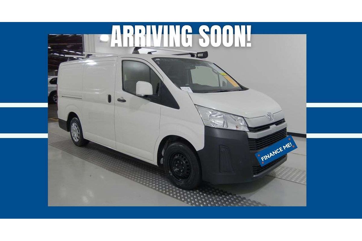 2020 Toyota Hiace GDH300R LWB