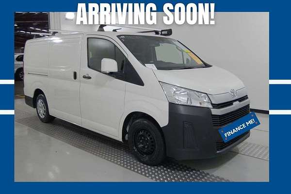 2020 Toyota Hiace GDH300R LWB