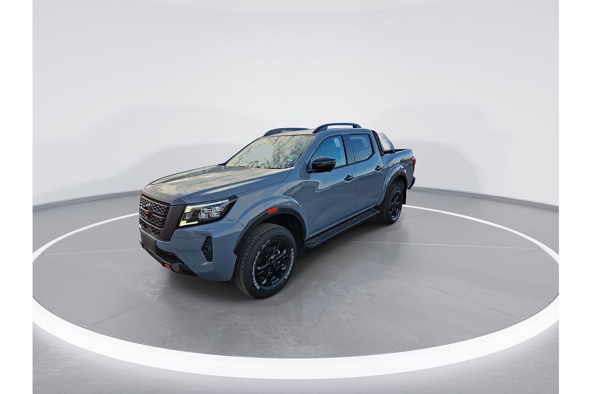 2025 Nissan Navara PRO-4X D23 4X4