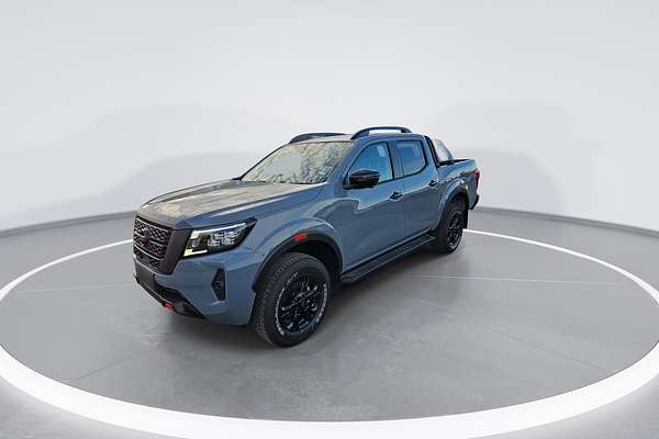 2025 Nissan Navara PRO-4X D23 4X4