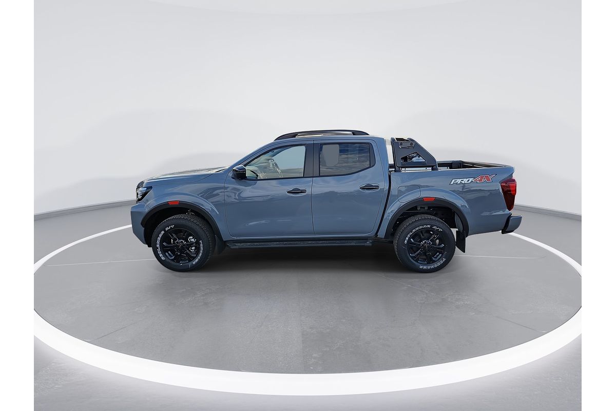 2025 Nissan Navara PRO-4X D23 4X4