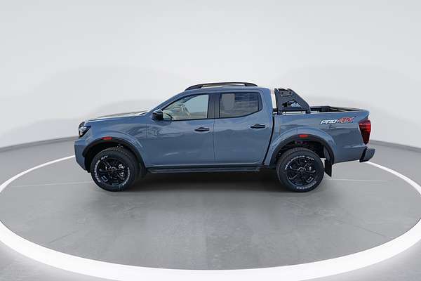2025 Nissan Navara PRO-4X D23 4X4