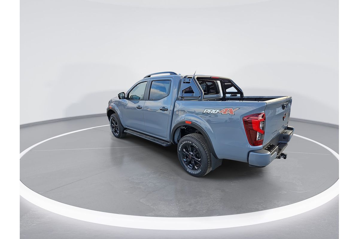 2025 Nissan Navara PRO-4X D23 4X4
