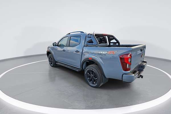 2025 Nissan Navara PRO-4X D23 4X4