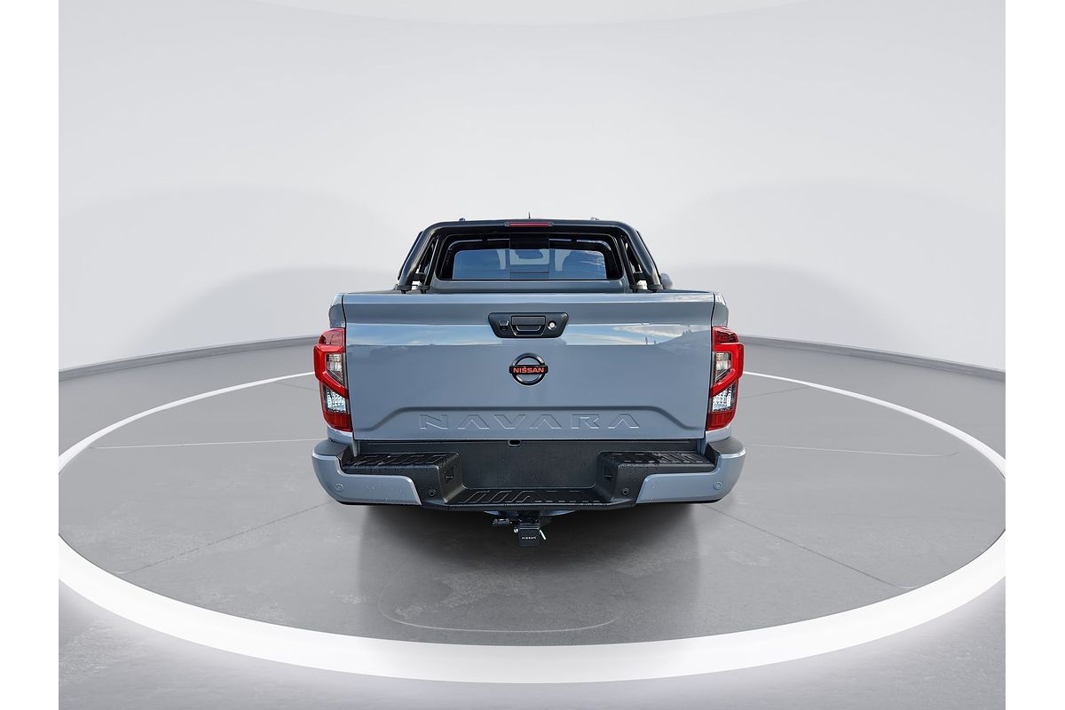 2025 Nissan Navara PRO-4X D23 4X4
