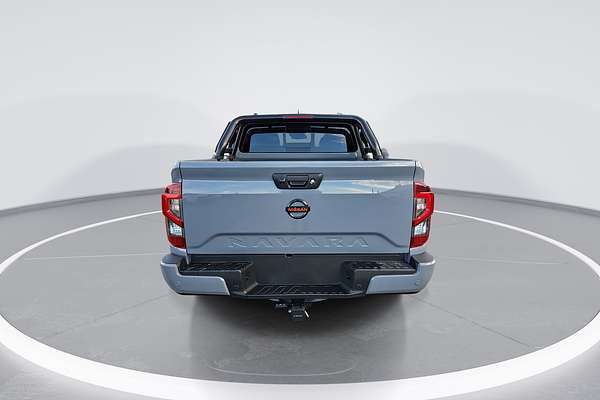 2025 Nissan Navara PRO-4X D23 4X4