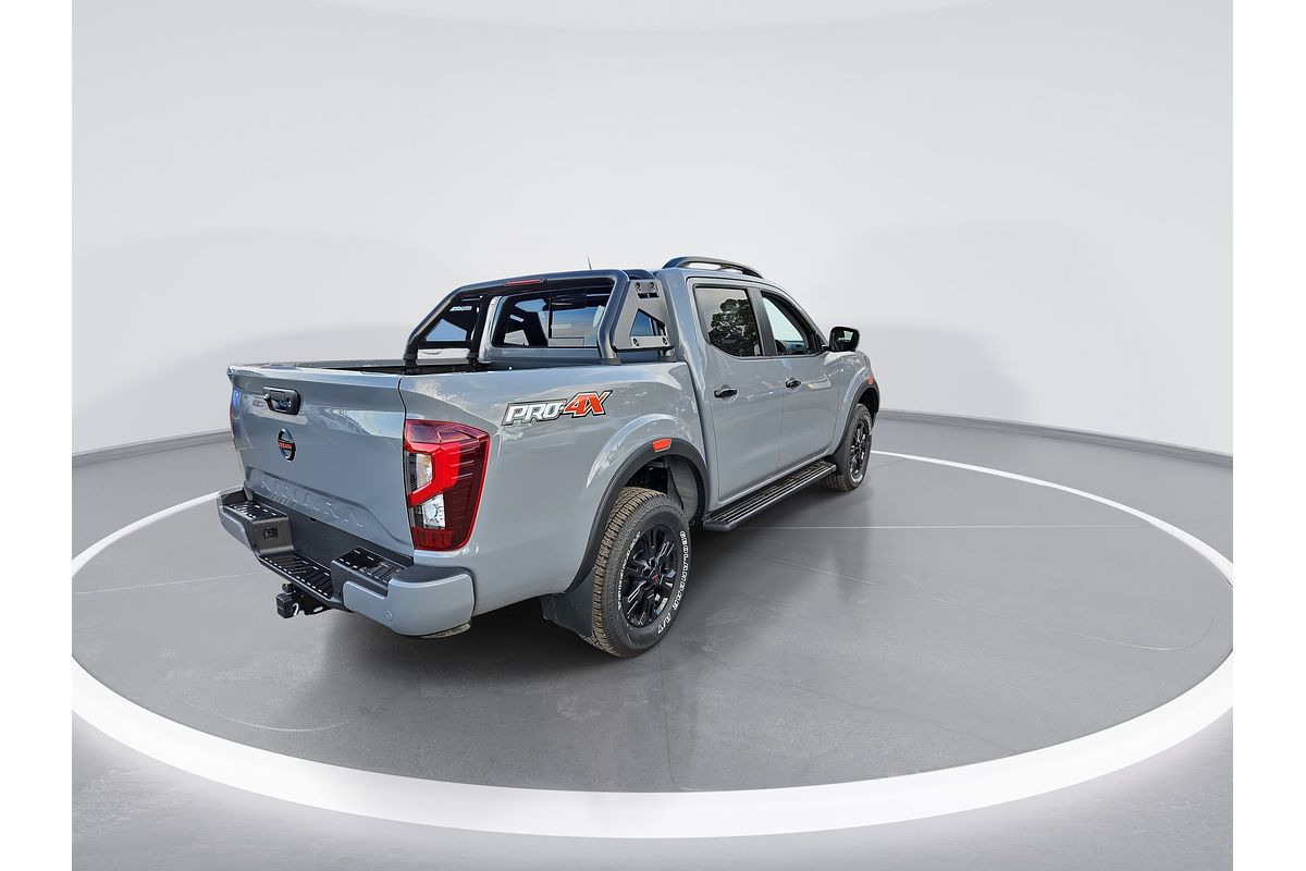 2025 Nissan Navara PRO-4X D23 4X4