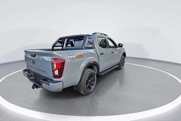 2025 Nissan Navara PRO-4X D23 4X4