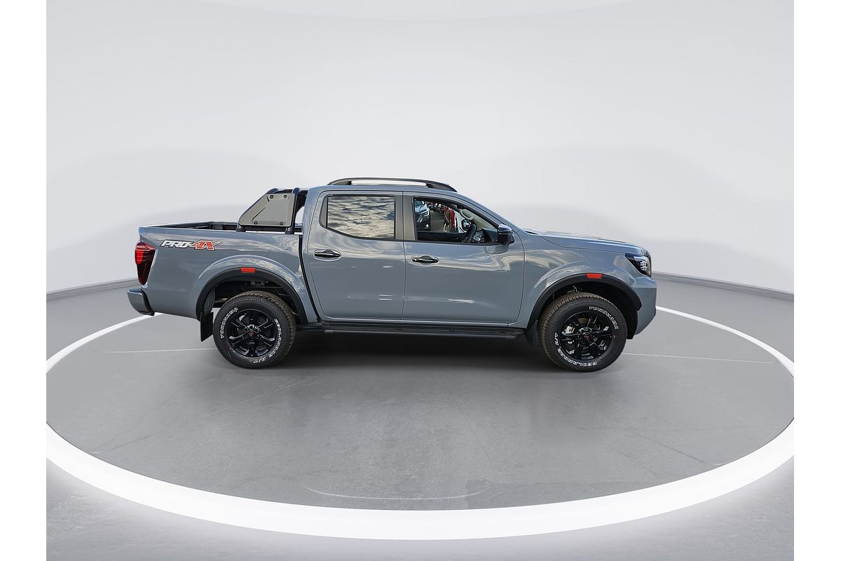 2025 Nissan Navara PRO-4X D23 4X4