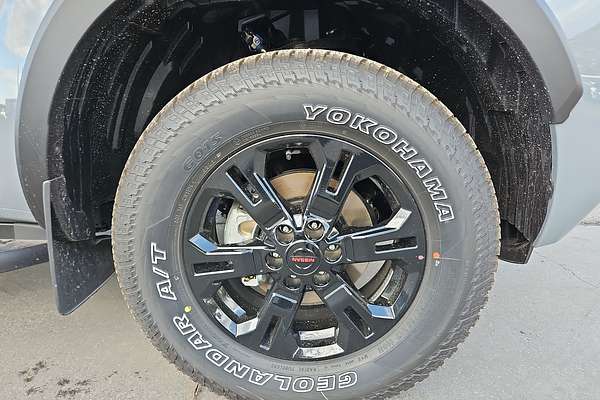 2025 Nissan Navara PRO-4X D23 4X4