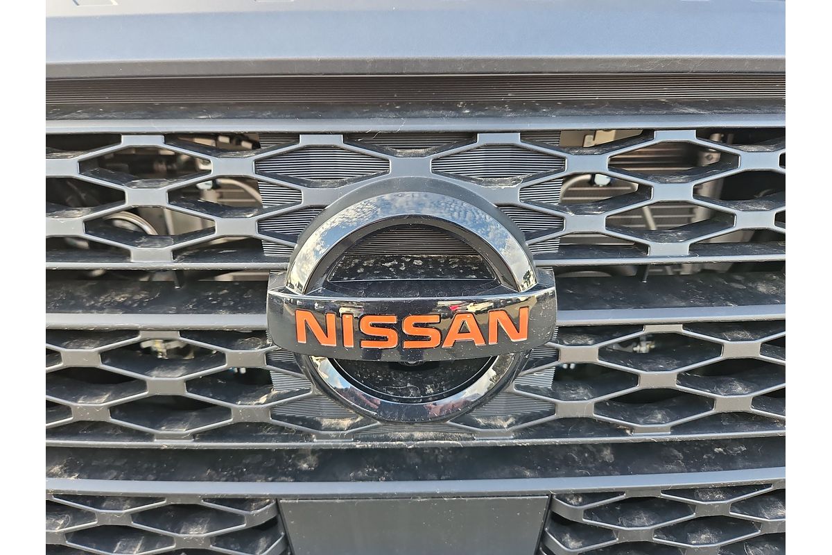 2025 Nissan Navara PRO-4X D23 4X4