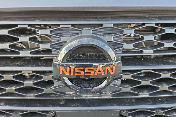 2025 Nissan Navara PRO-4X D23 4X4