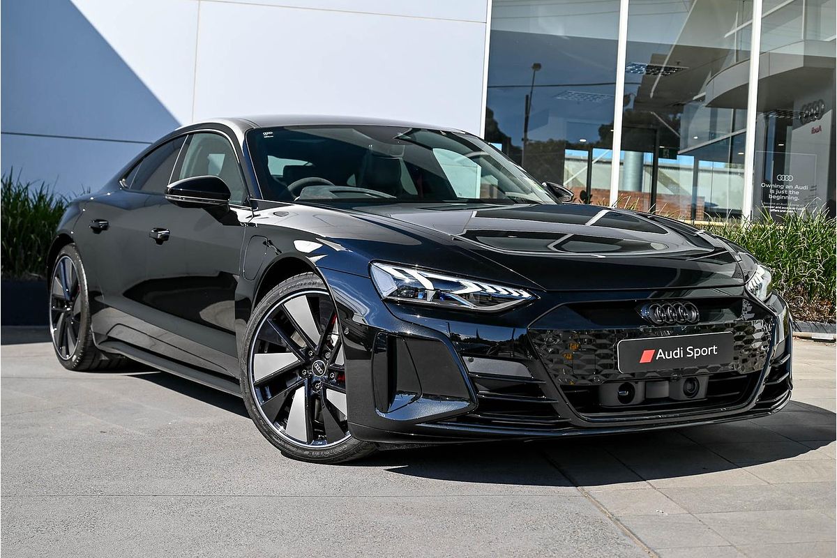 2023 Audi RS e-tron GT F83