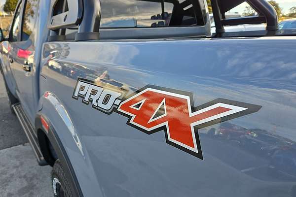2025 Nissan Navara PRO-4X D23 4X4
